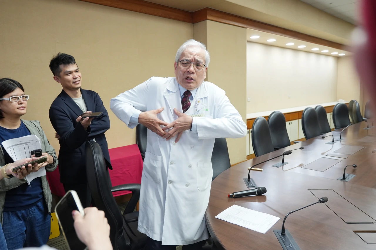 北榮院長贊成三班護病比有緩衝期　倉促上路恐出現人球