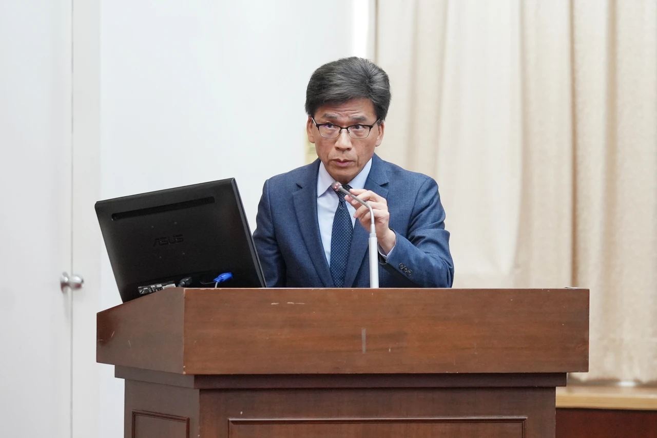 台灣若想角逐區域金融中心　彭金隆說要做到這件事