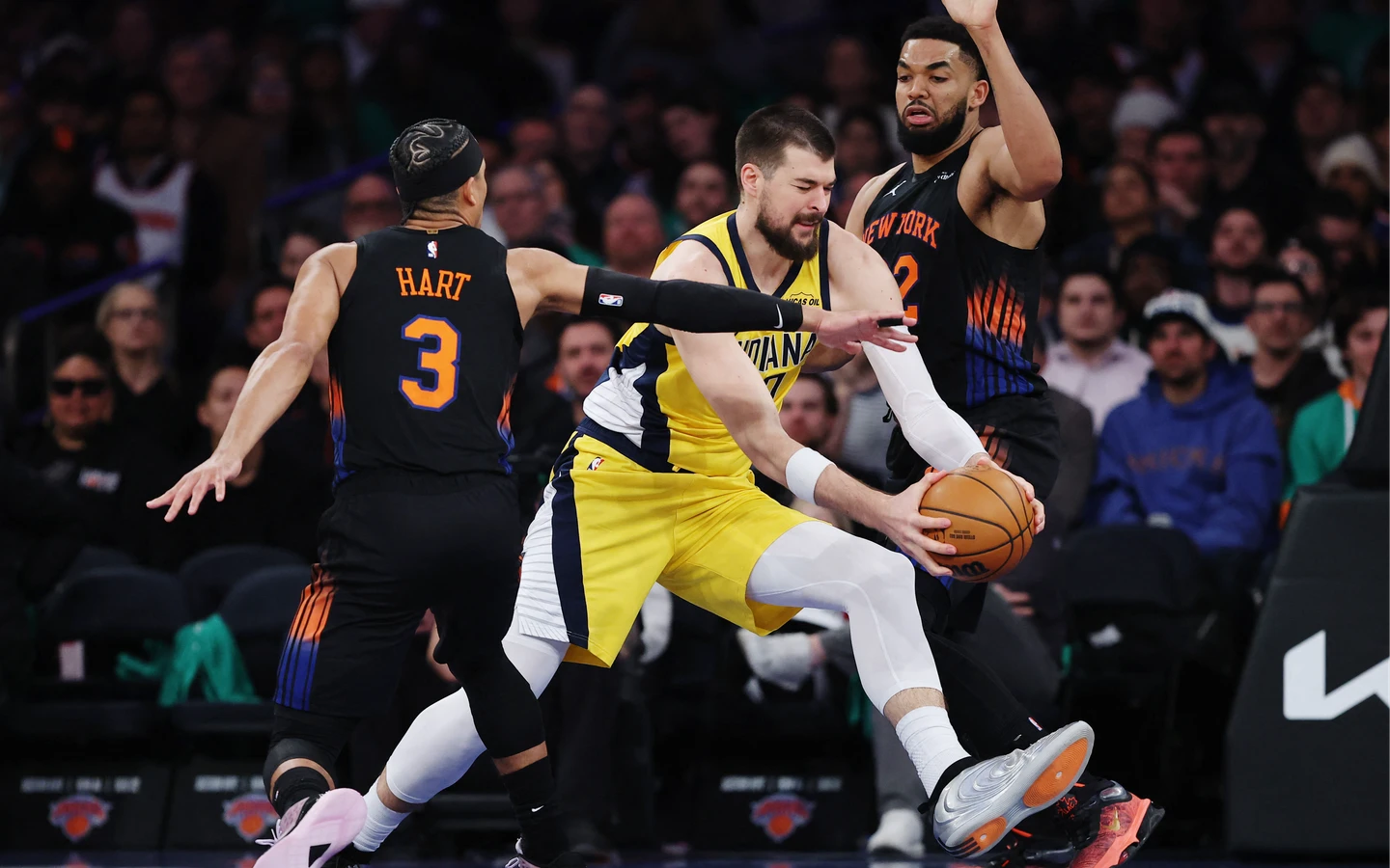 NBA｜「擺爛一整季」首輪籤卻送給快艇！溜馬總裁致歉：我以為我們會有些運氣