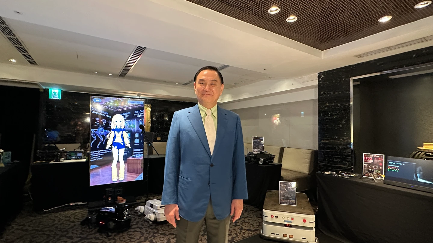 鈺創董座盧超群分析記憶體市場如「文景之治」　估漲價潮至今年Q3底漸飽和