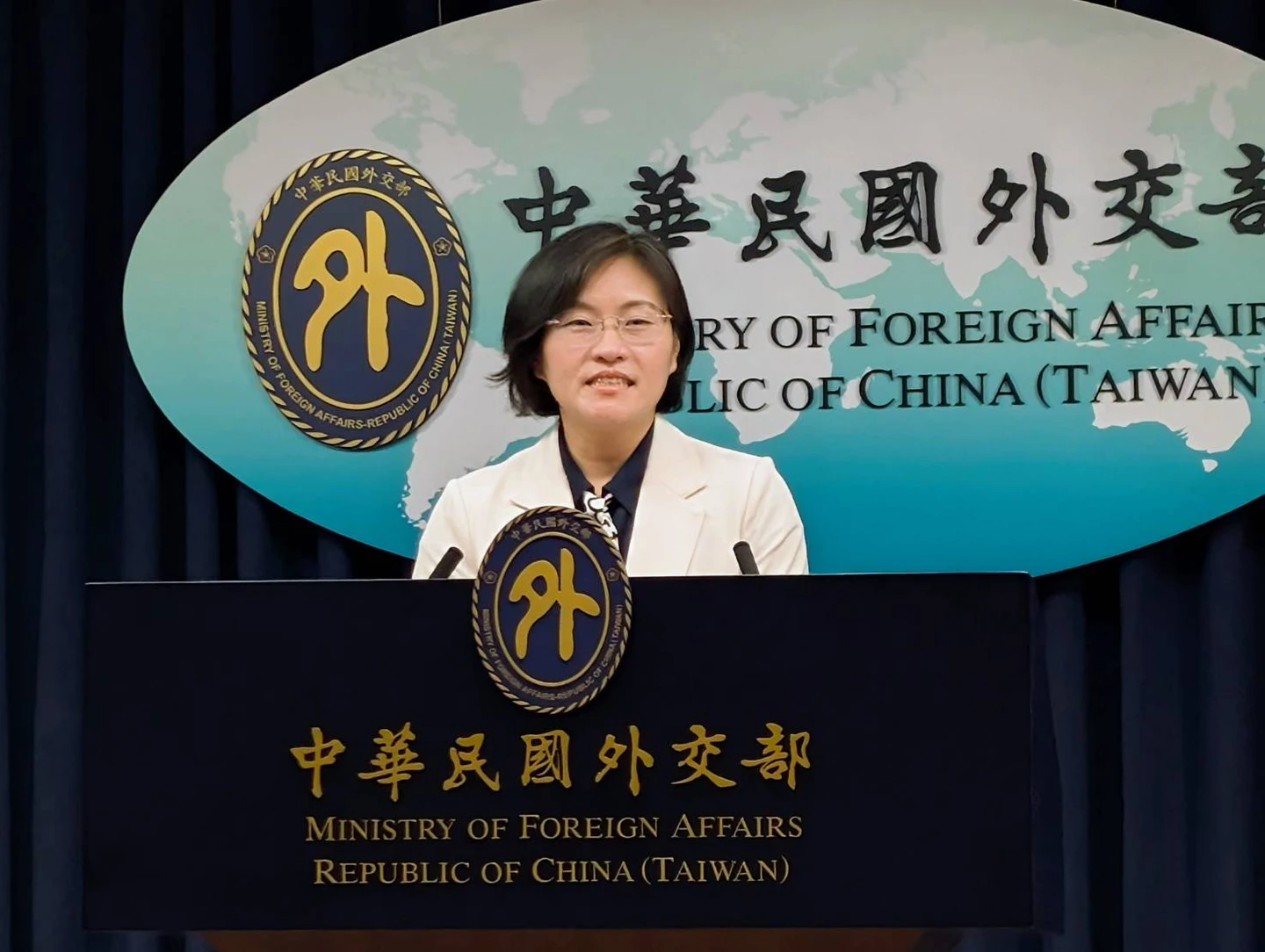 外交部譴責中國無權置喙台灣參與WHA　籲秘書處速邀台出席