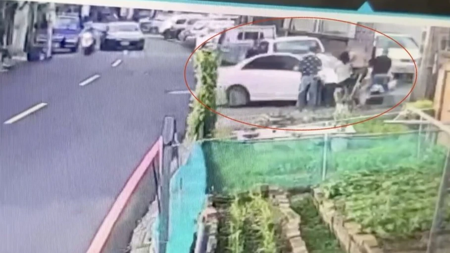 恐怖情人！苗栗女開車「保齡球式」衝撞前男友致重傷　警搜出「毒煙彈」殺人未遂送辦