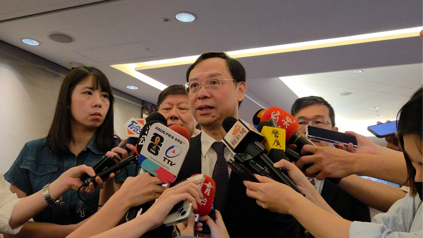 護病比上路「怕跳票就再投賴總統」　石崇良失言後露面回應