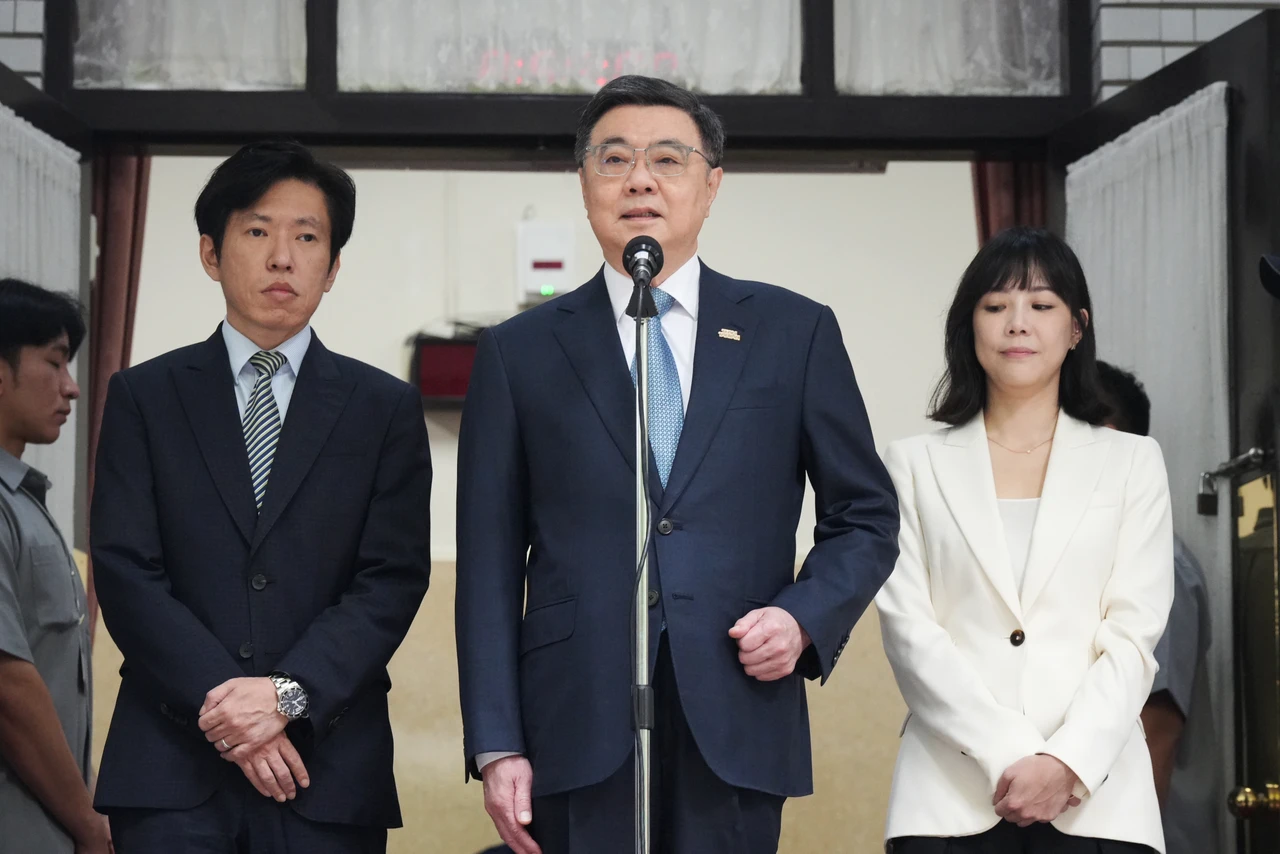 「踩六項保證紅線」川普將跟習近平談對台軍售　卓榮泰回應了