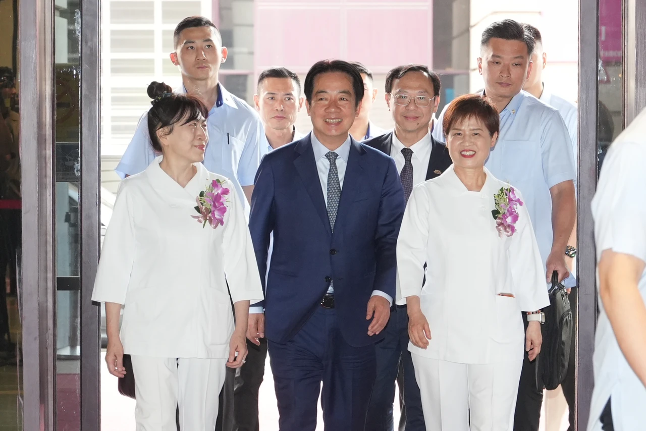 替賴清德護病比政見辯護挨轟失言　石崇良：跟大家抱歉