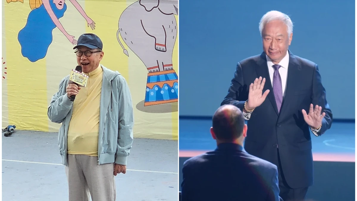 台灣富豪榜大洗牌！前4名均為科技業大老　蔡明介、張忠謀首度竄升3、4名