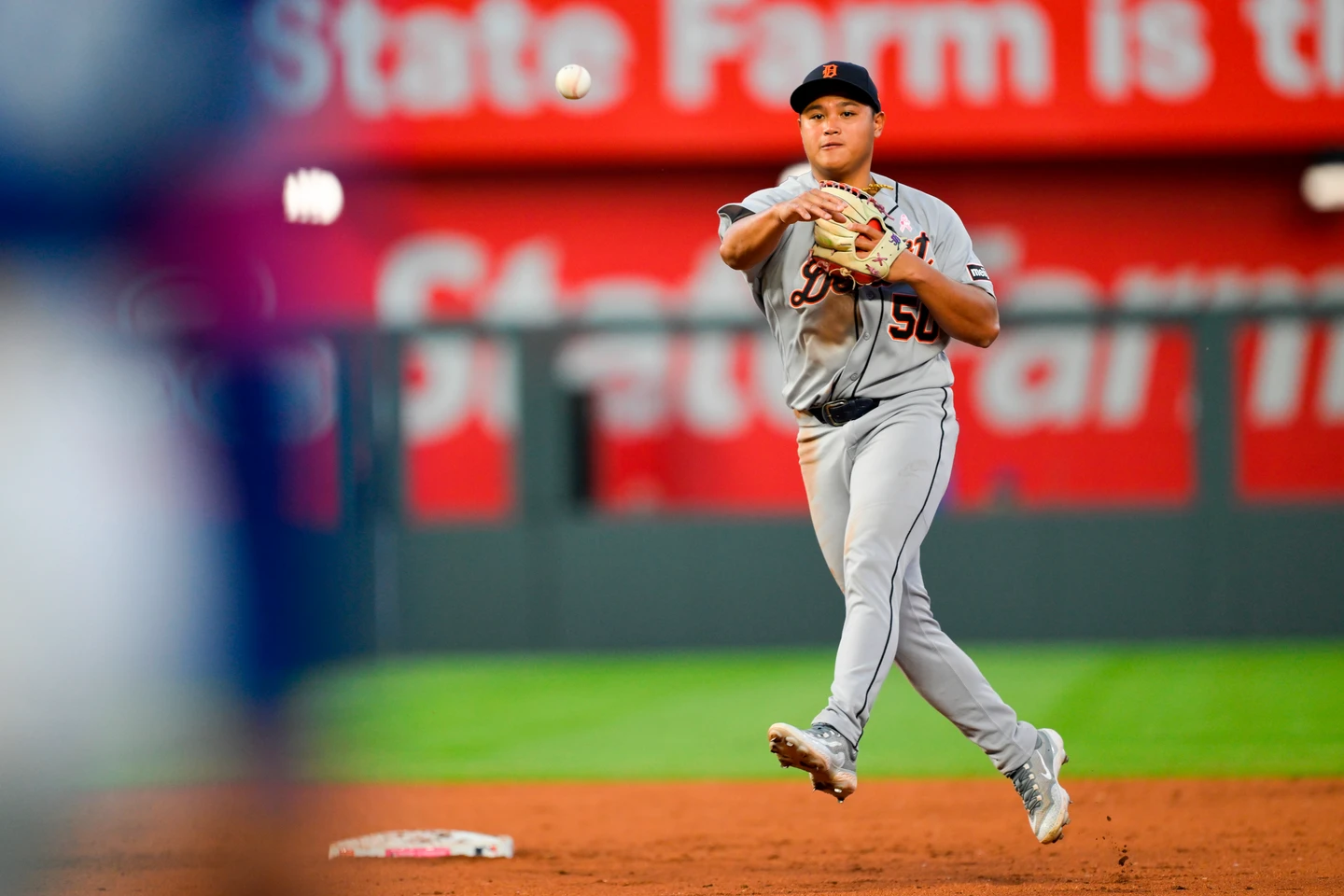 MLB｜李灝宇替補上陣2打席2安打　連2場敲安可惜老虎慘敗給大都會
