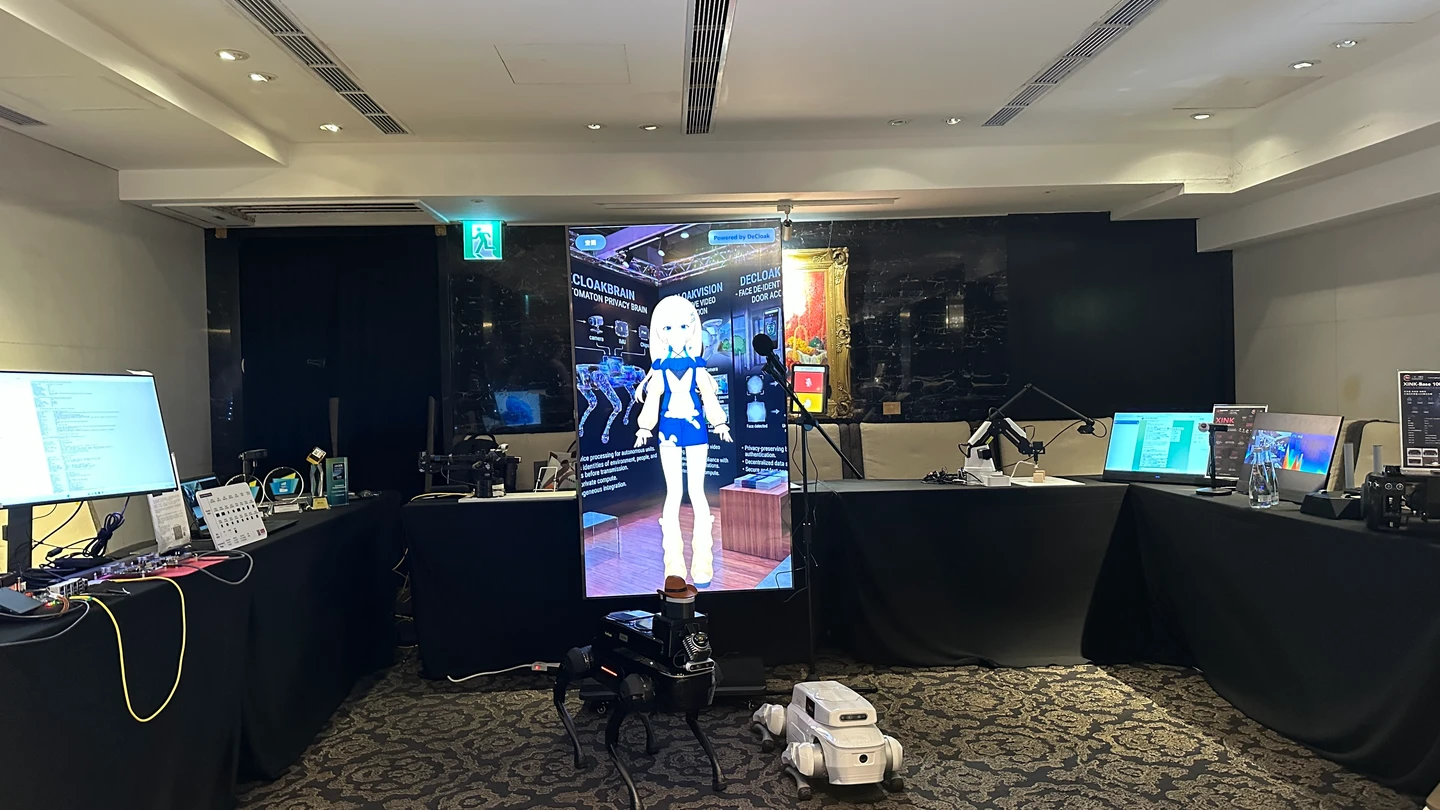 鈺創攜手各子公司前進Computex！深化利基型記憶體布局　搶攻AI時代新商機