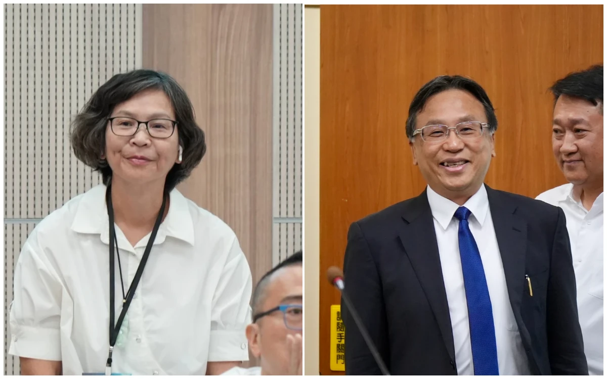 蔡壁如表態選彰化縣長！國民黨：當初談好4縣市　相信民眾黨會妥適處理