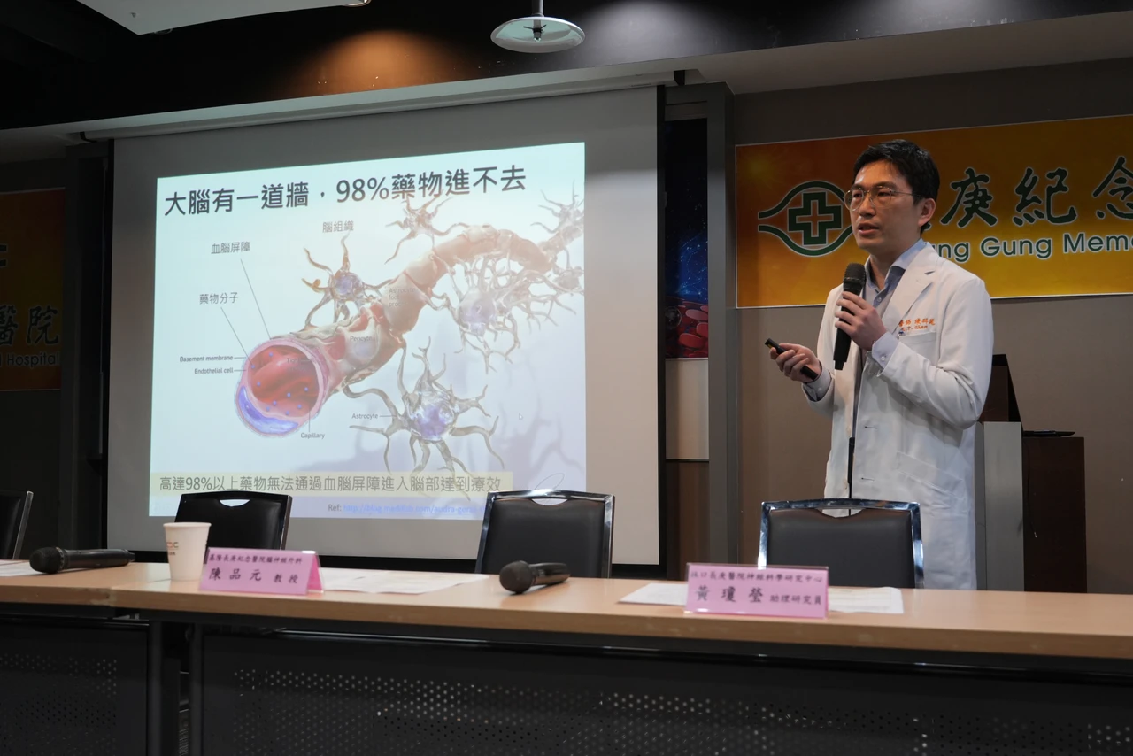 最惡腦瘤治療新希望！超音波敲開血腦屏障　存活期延長1.5倍