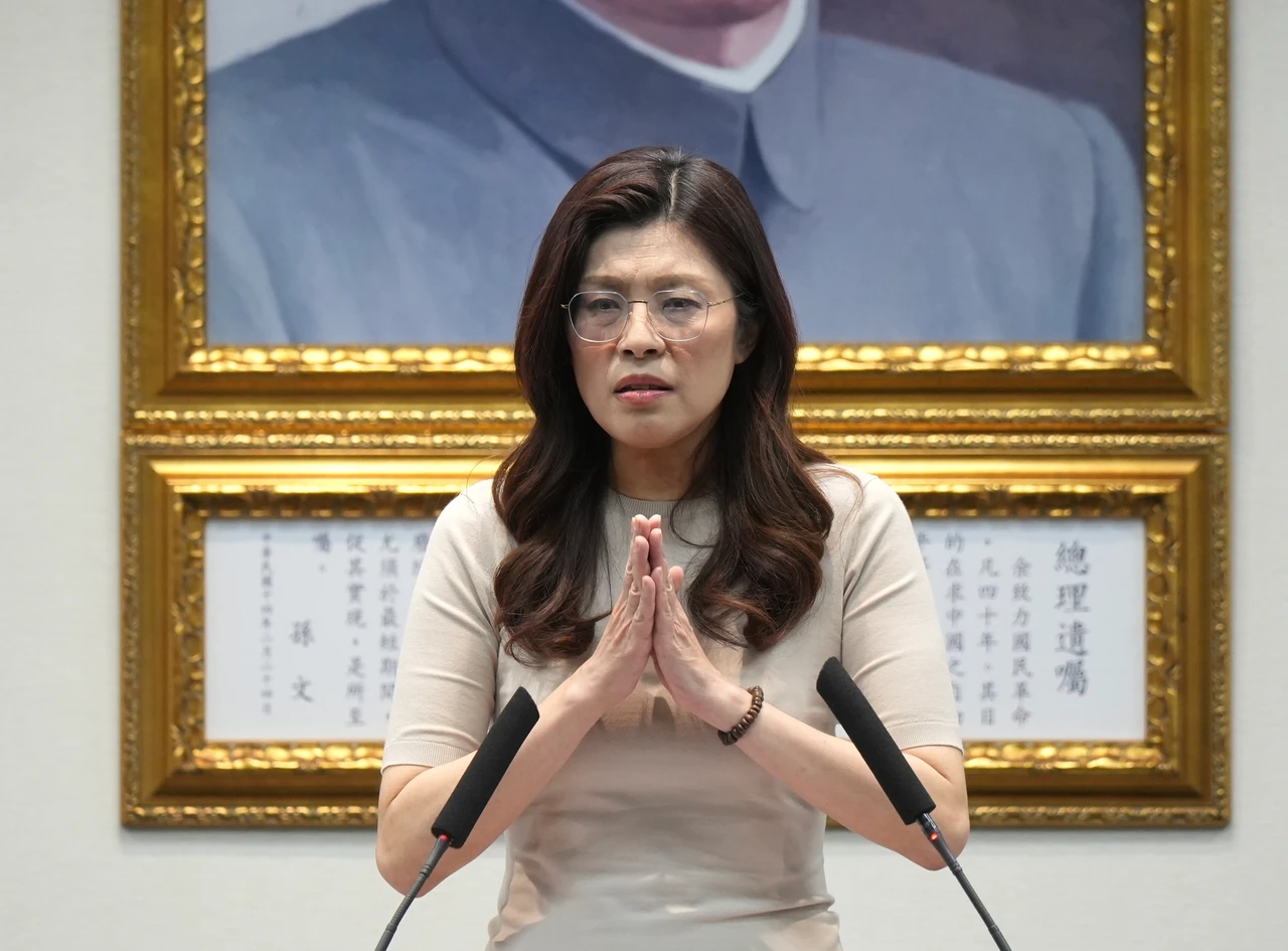 賴清德批鄭麗文「斷台灣兩腳」　國民黨回擊：政治抹黑、偷換概念