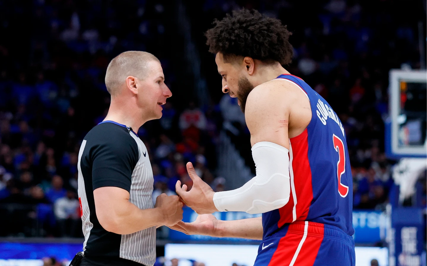 NBA｜季後賽12戰69失誤！活塞少主創歷史第一人恥辱紀錄　還遭騎士逆轉聽牌