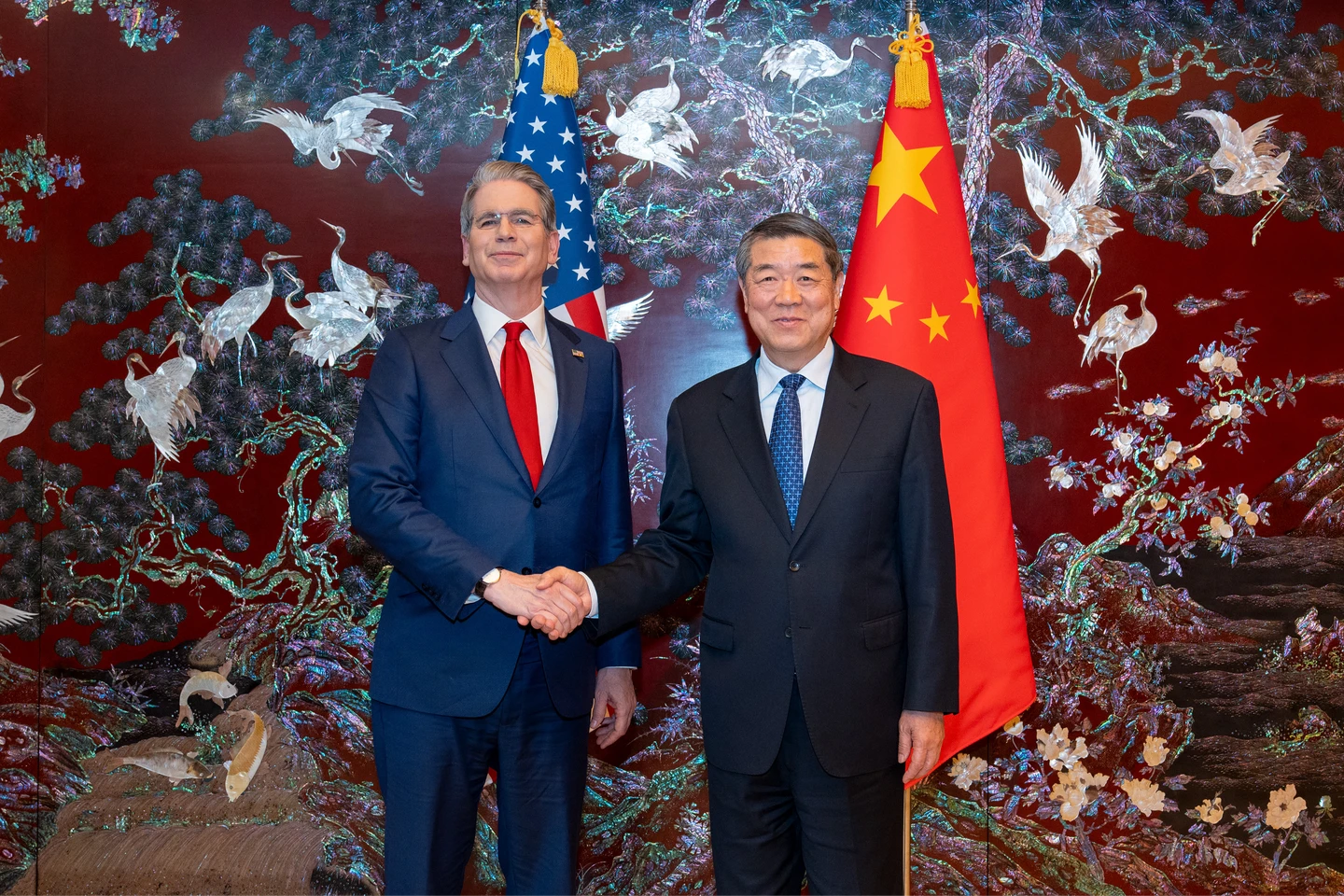 美中3小時經貿磋商！歷輪最短　專家：為川習會鋪路