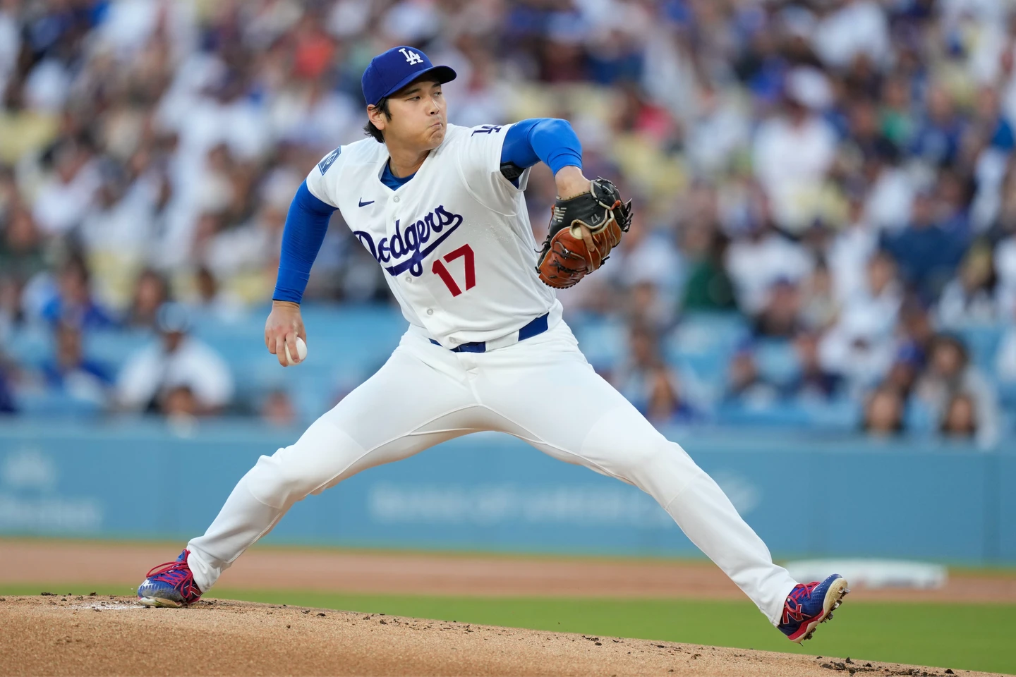 MLB｜大谷翔平再度「只投不打」勝投候選退場　本季7度登板都是優質先發