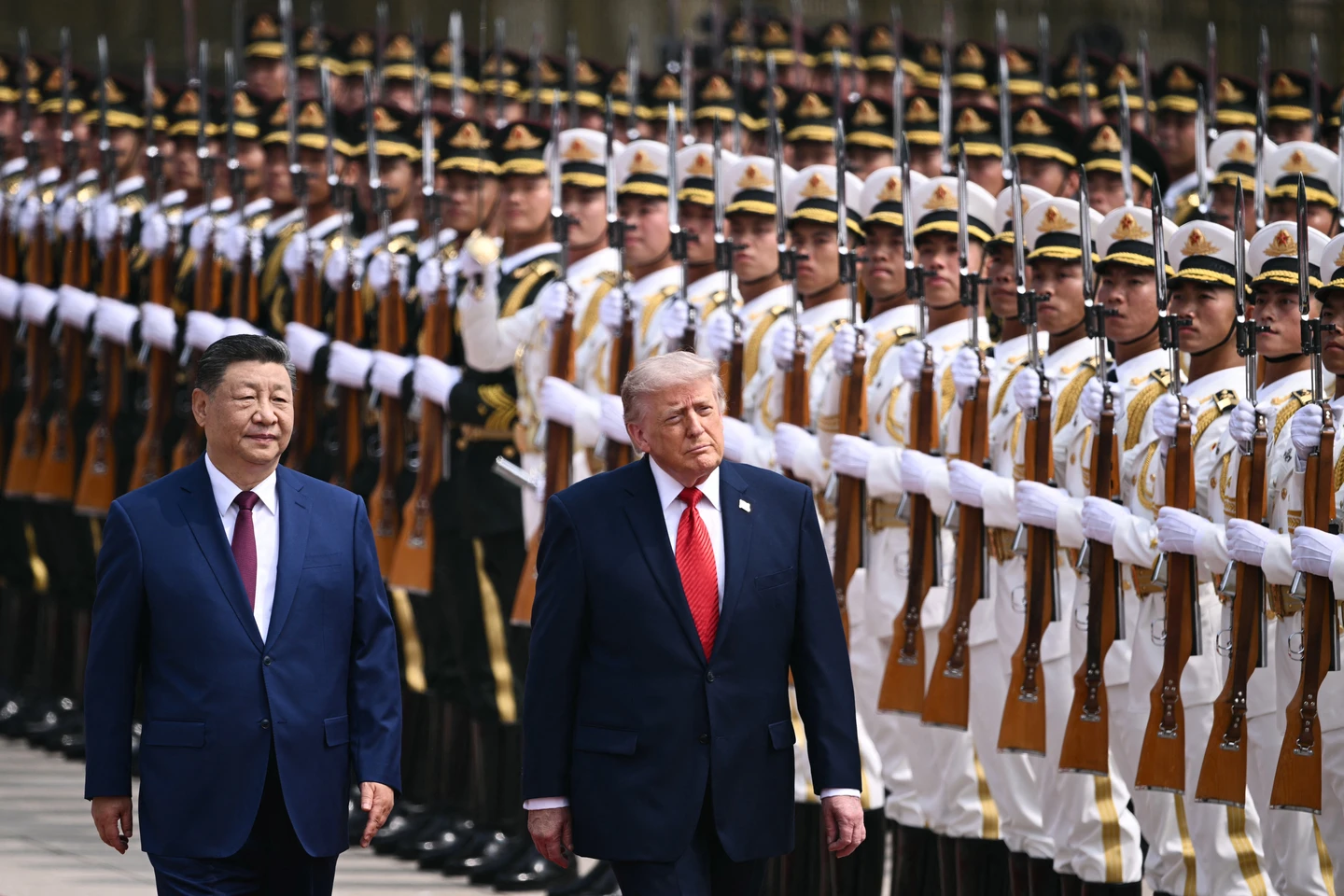 與習近平互表友好！川普：能當您朋友是我榮幸　專家憂恐在台灣問題「讓步」