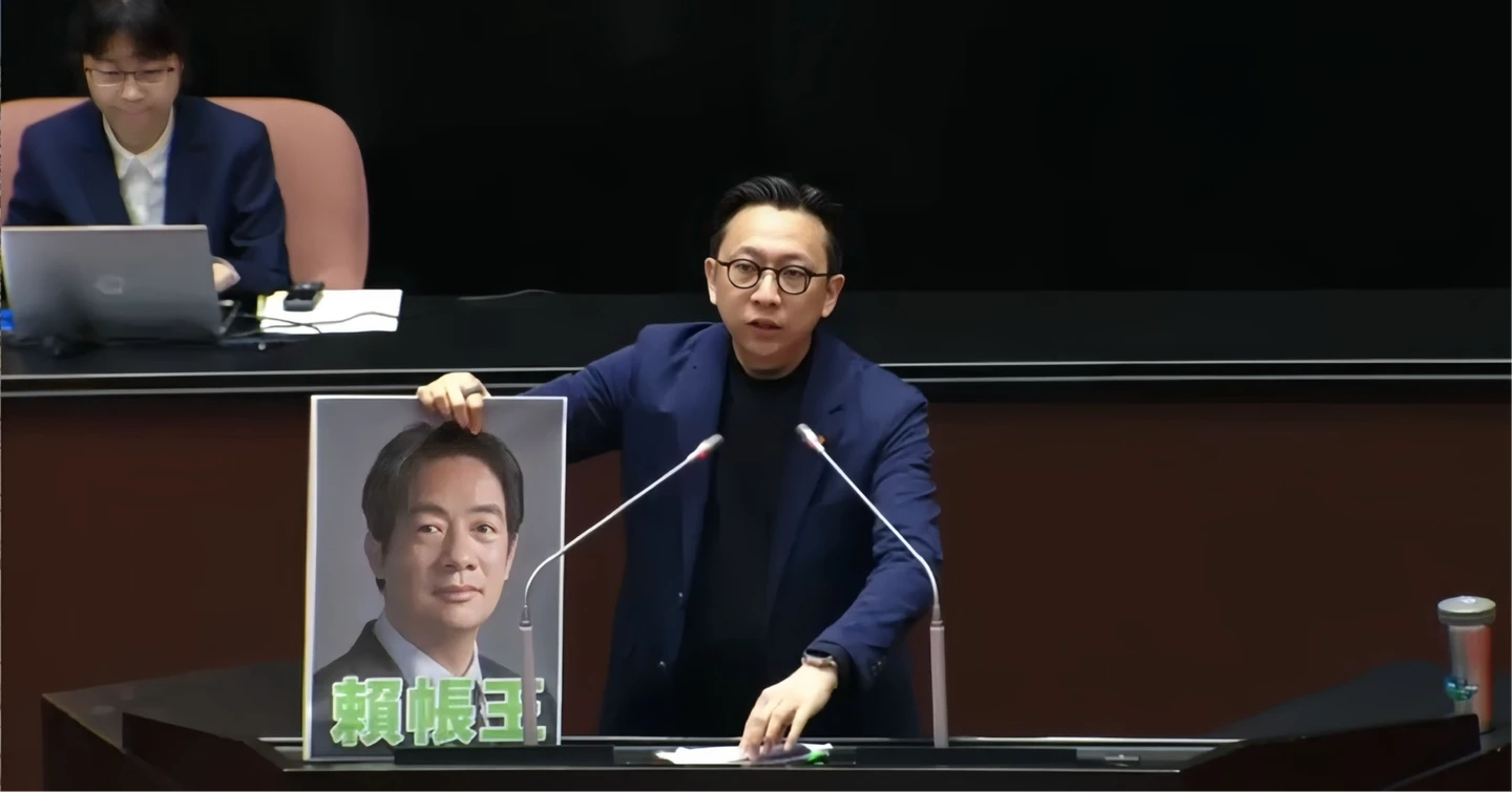 葛如鈞批賴政府99.9％政見跳票　政院：自詡科技立委應做好事實查核