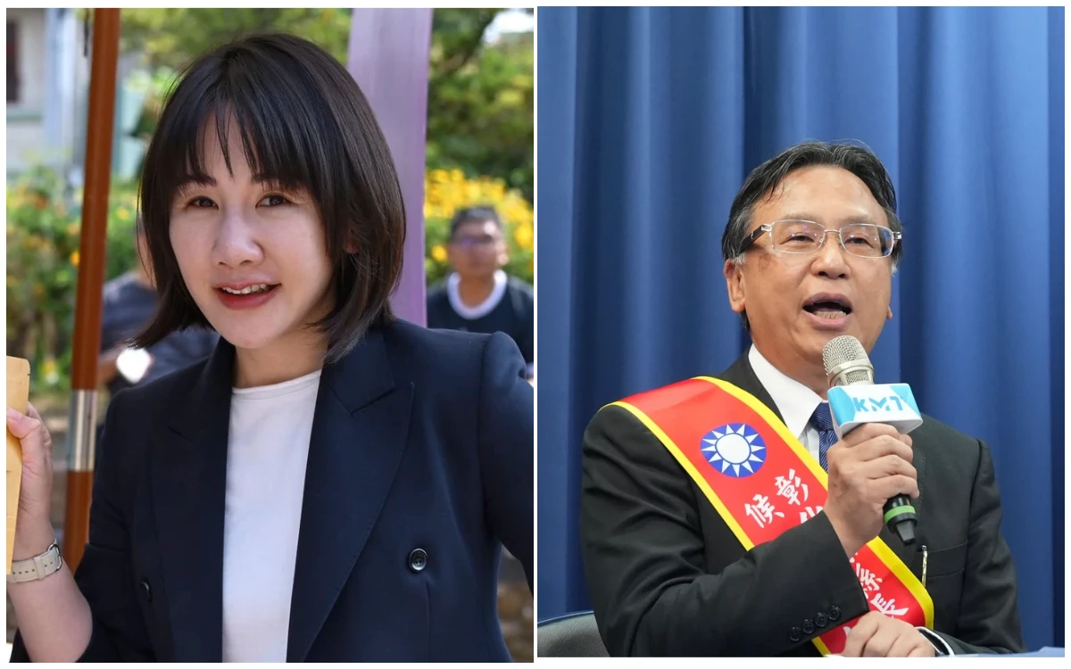 謝衣鳯嗆「彰化敗選鄭麗文負責」　魏平政：我出來選就是會選上