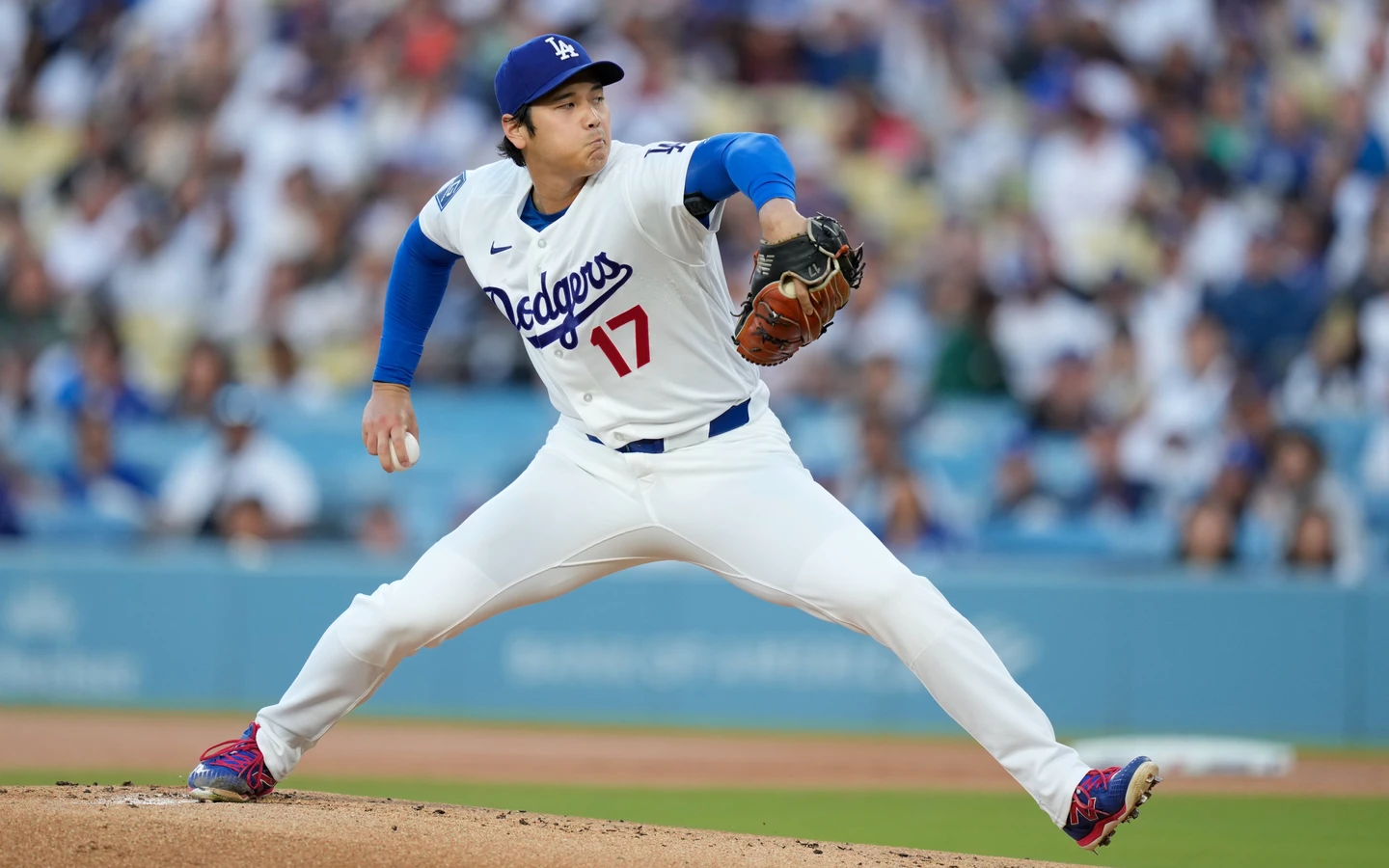 MLB｜防禦率不到1！大聯盟官網曝大谷翔平投出賽揚等級身手的幸運物