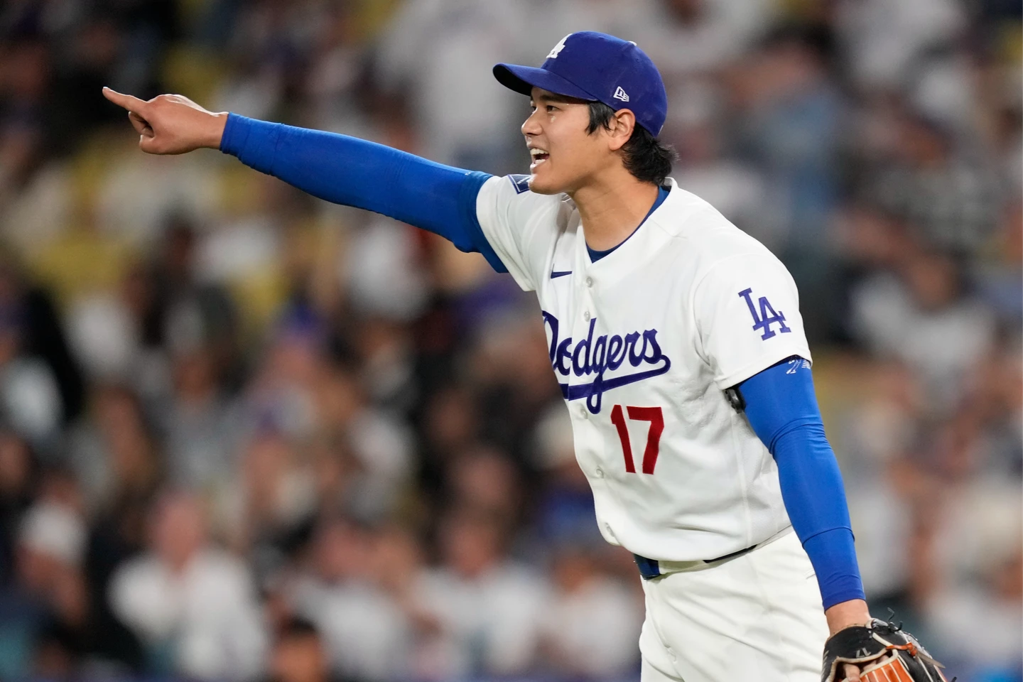 MLB｜唯一防禦率「0字頭」！大谷翔平：不用太在意數字　接受教練安排連2場不打