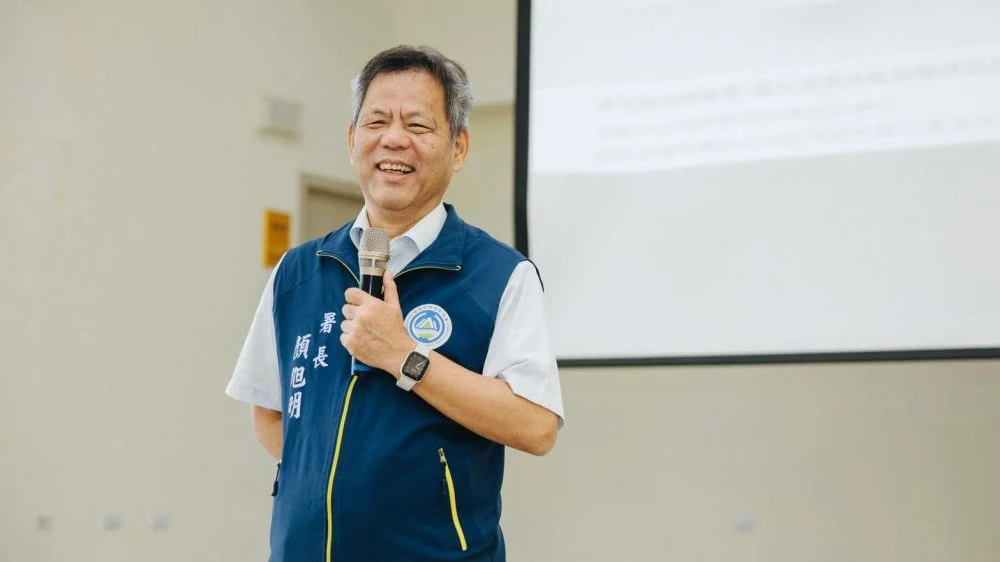 環管署長涉公務背信　檢調突襲搜索7處！顏旭明30萬元交保