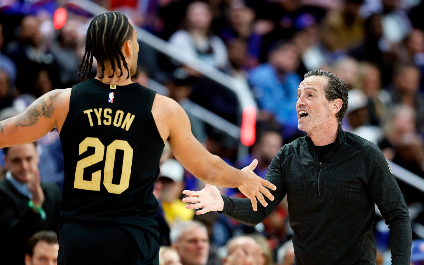 NBA｜騎士晉級有隱憂！下克上搶先聽牌　恐怖流感卻找上門「教頭已中招」