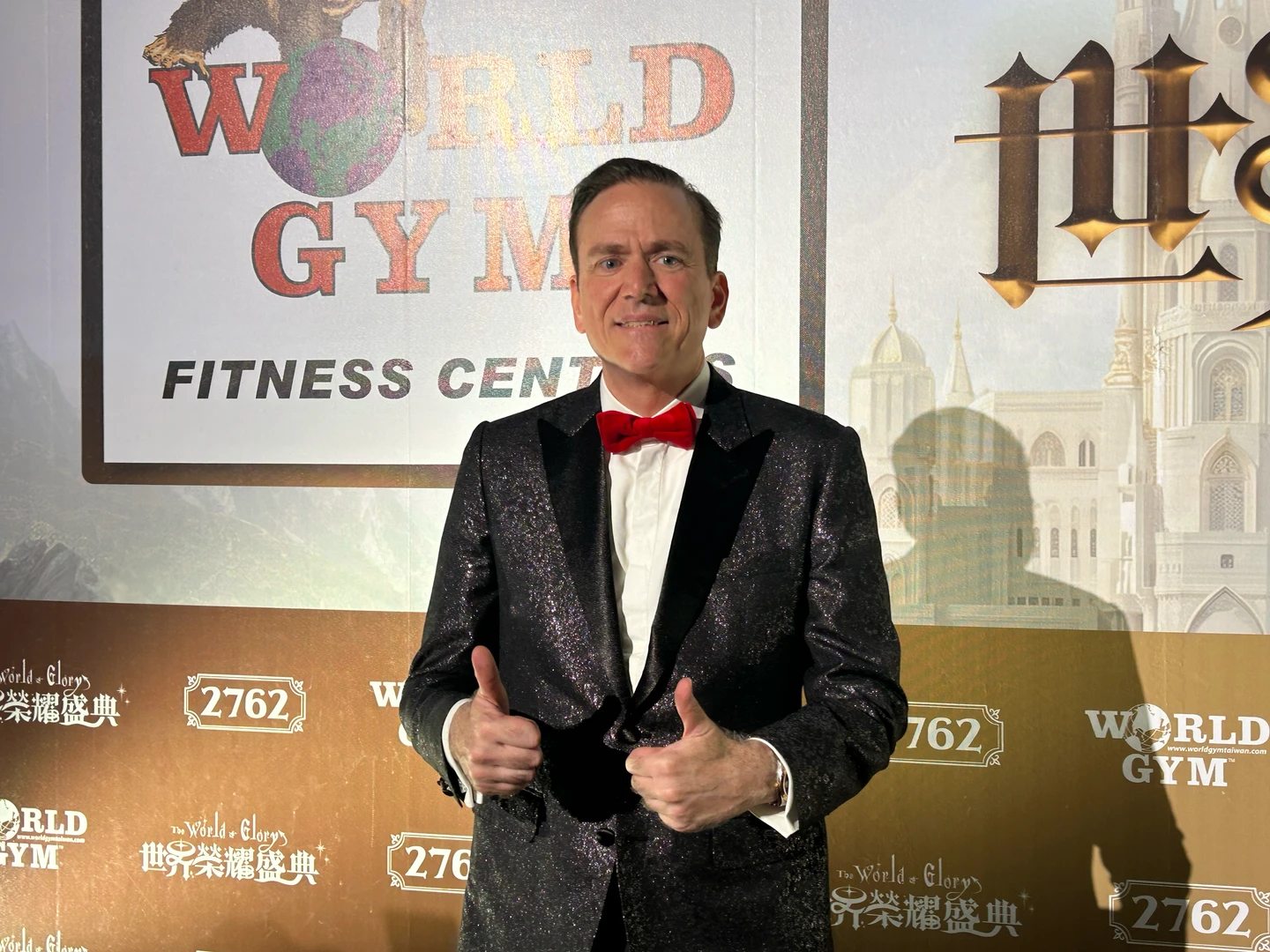 世界健身World Gym獲利創新高　插旗泰國首店8月開張