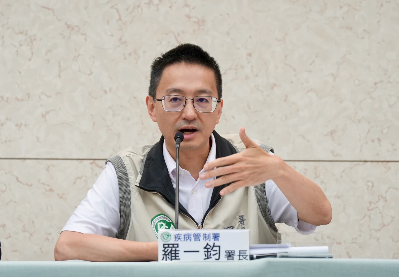 漢他郵輪紐籍乘客來台！檢測陰性　住院加強健康管理至6/6