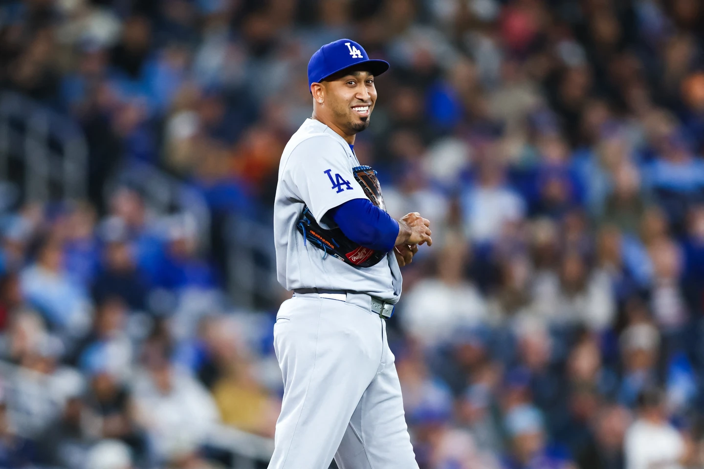 MLB｜道奇終結者迪亞茲捲入鬥雞疑雲　最高恐面臨5年刑責
