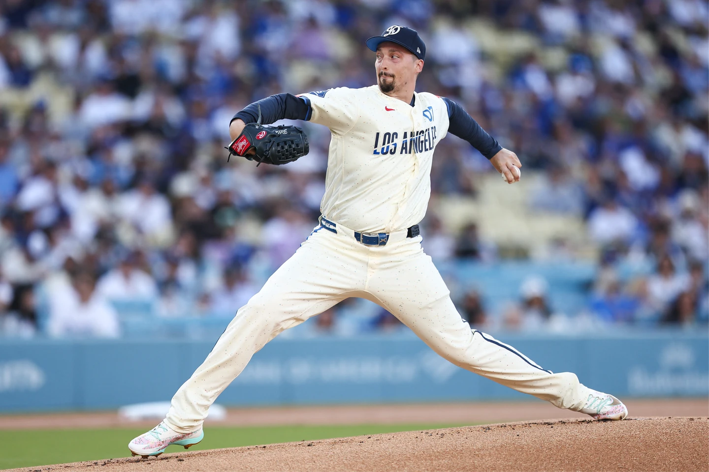 MLB｜道奇投手又傳傷兵！　2屆賽揚得主史奈爾又因肘傷「恐無限期缺陣」