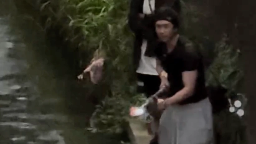 孫安佐又出包！自製火槍稱滅鼠　清晨住處遭警拘提
