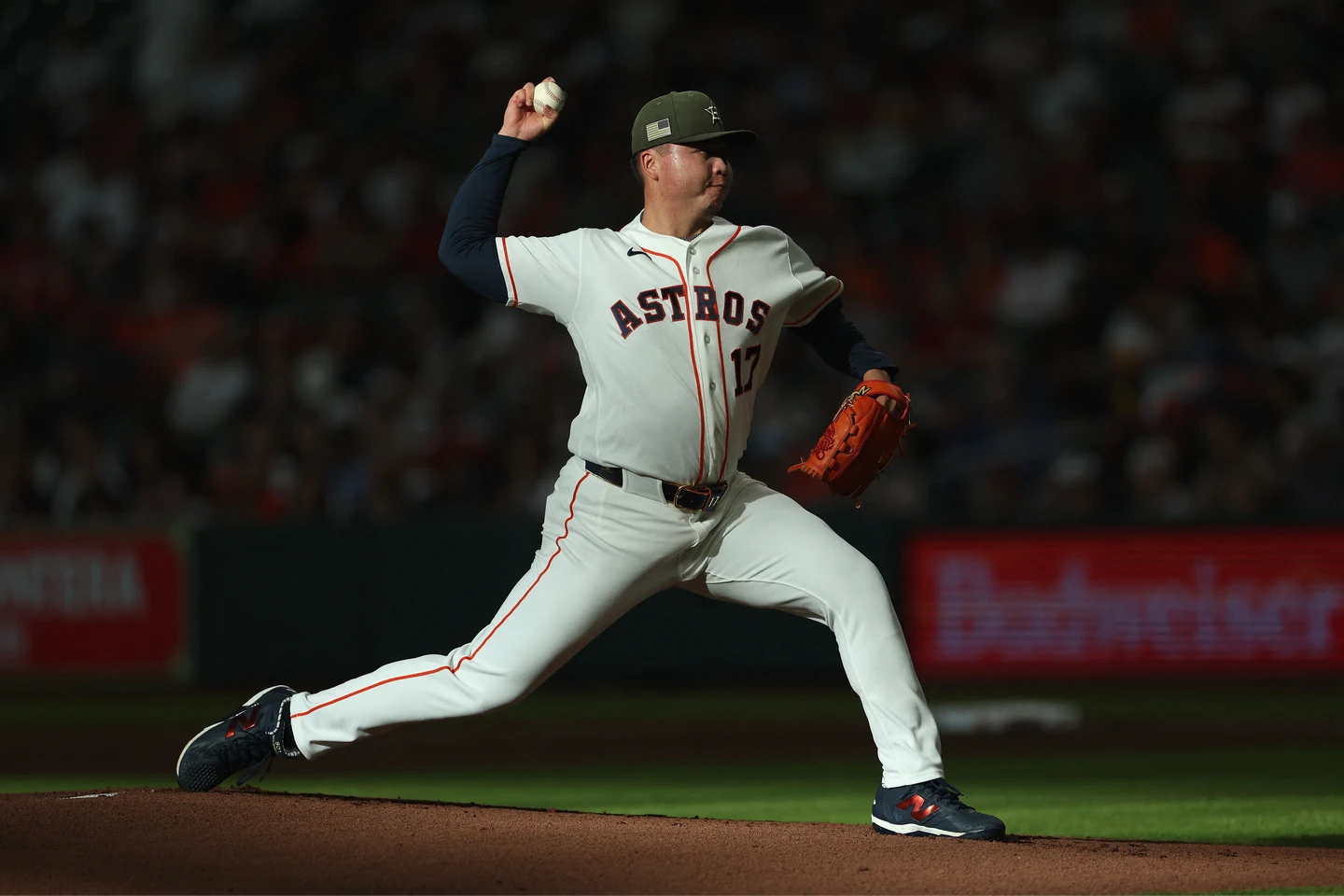 MLB｜後援轉先發沒問題！鄧愷威盡可能吃局數　轉戰太空人更自在、舒服