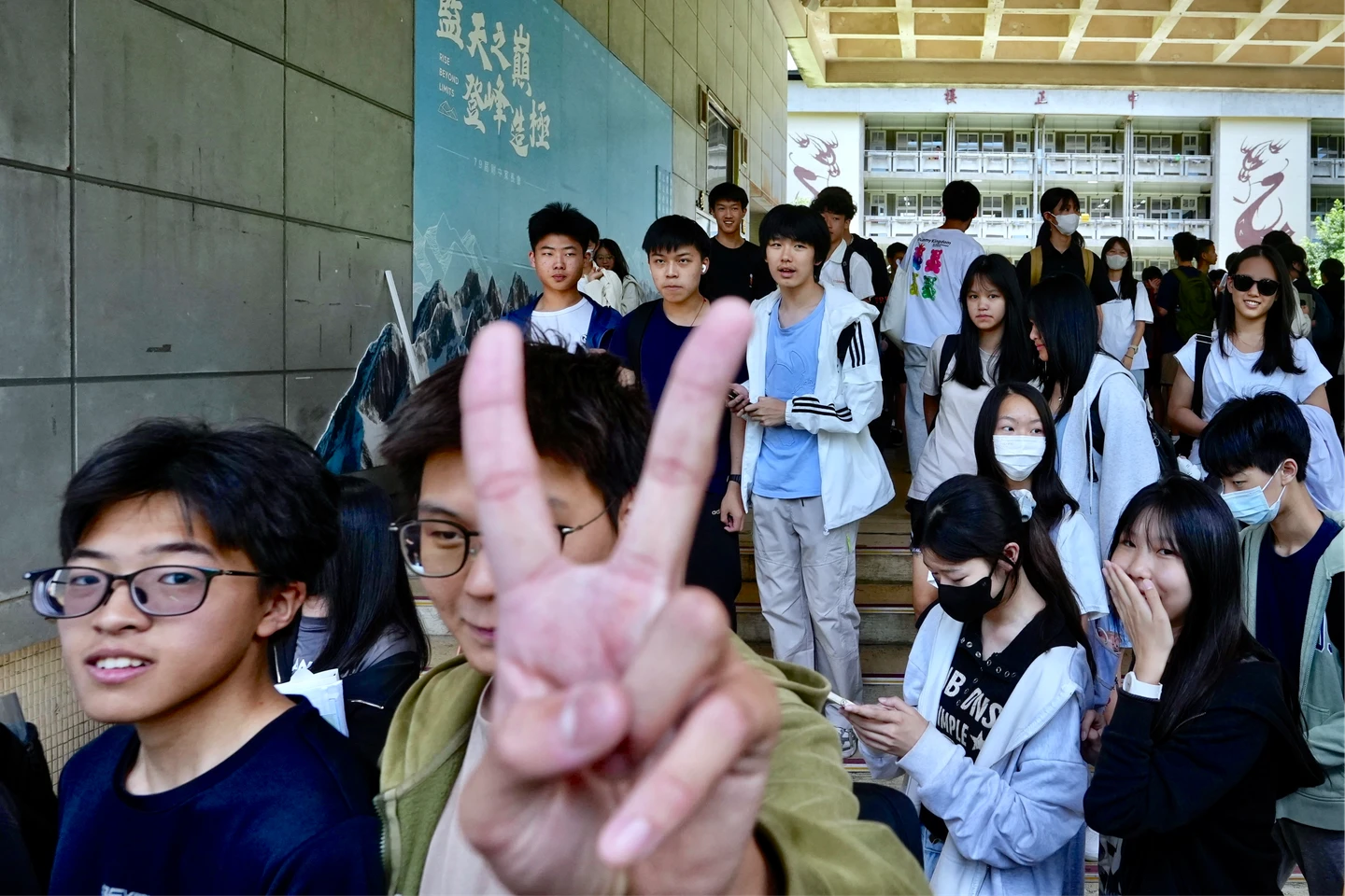 會考｜考到一半遇埔里規模5.1地震　39個試場延長考試時間