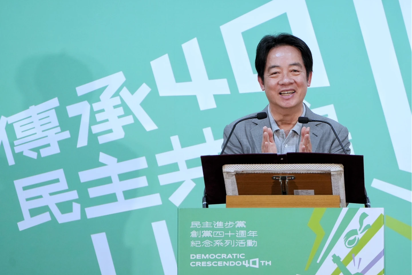 川普不希望台灣走向獨立！賴清德定義「台獨」意涵：兩岸互不隸屬