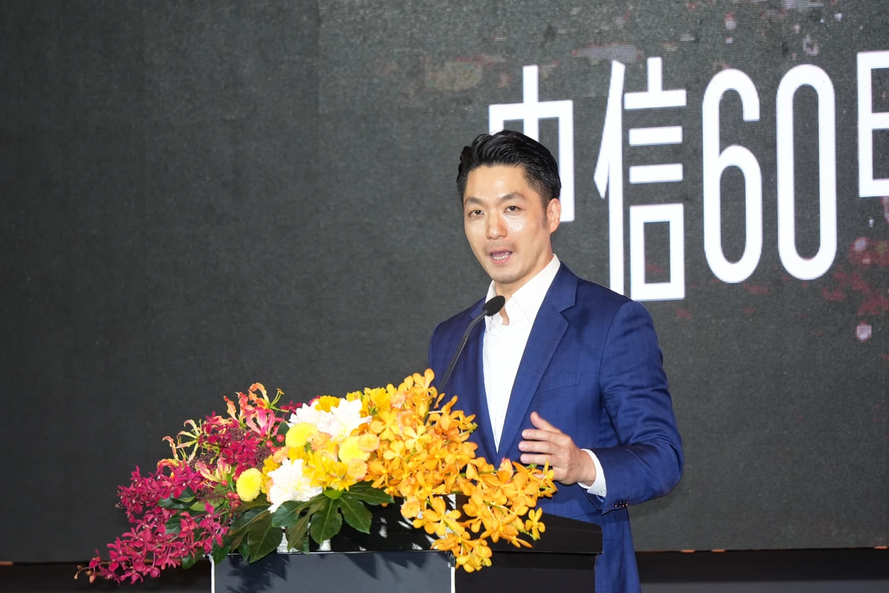 川普不願看到台獨　蔣萬安反問沈伯洋：民進黨要刪除台獨黨綱嗎？