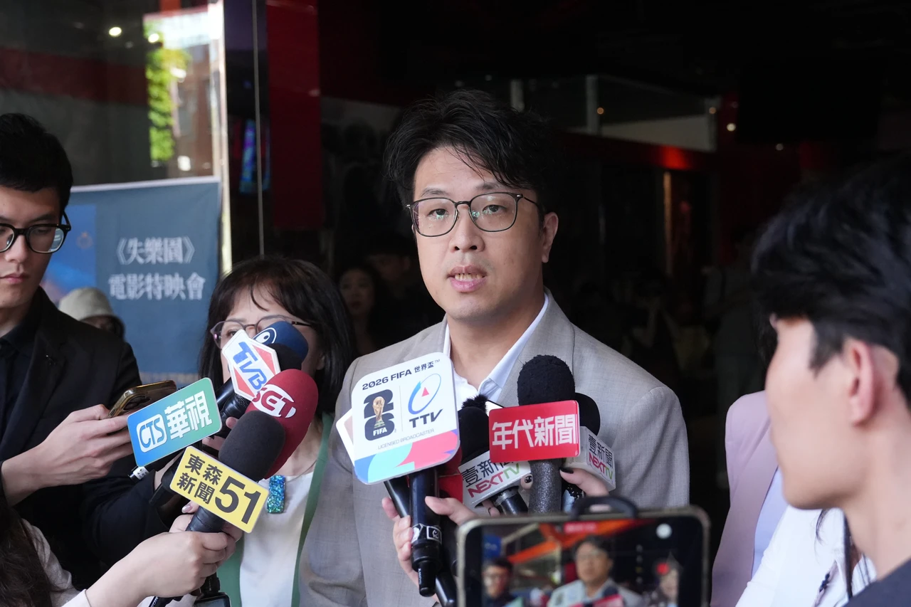 認了缺電？批蔣萬安連電的問題都沒解決還推AI　沈伯洋駁：這是兩件事