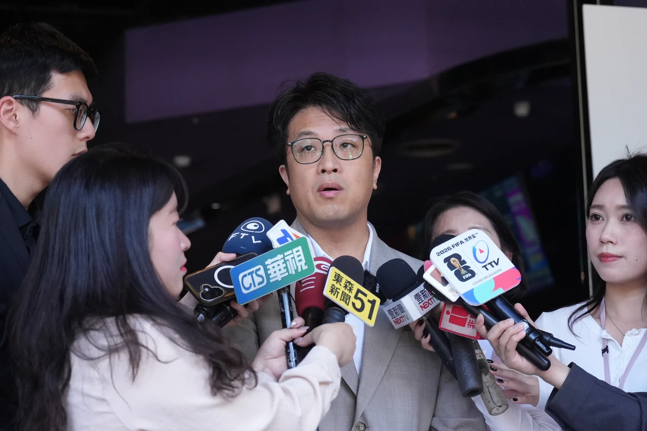 里長反滲透調查掀波！蔣萬安嗆誰被保護　沈伯洋回酸：萬事問伯洋