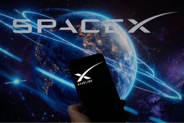 SpaceX最快6/12登那斯達克！低軌衛星股逆勢噴出　華通、昇達科、啟碁全攻漲停