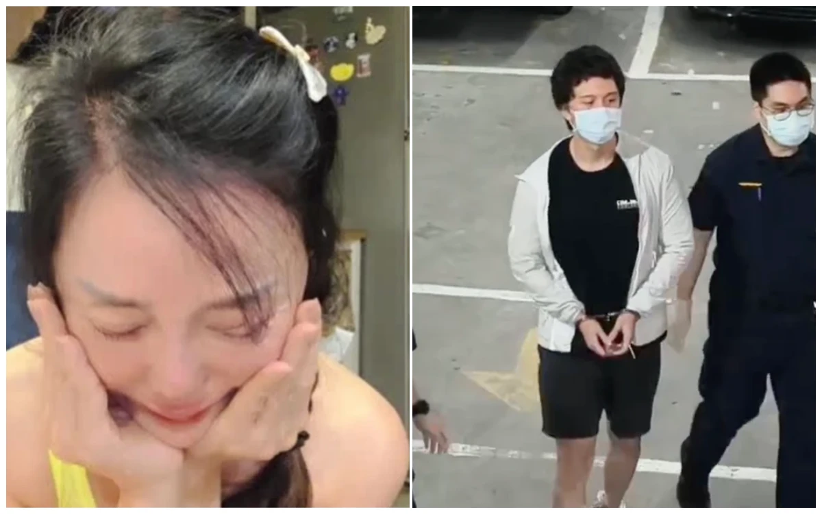 孫安佐測試火槍遭羈押禁見！狄鶯今天爆失聯　淡水警方傍晚尋獲