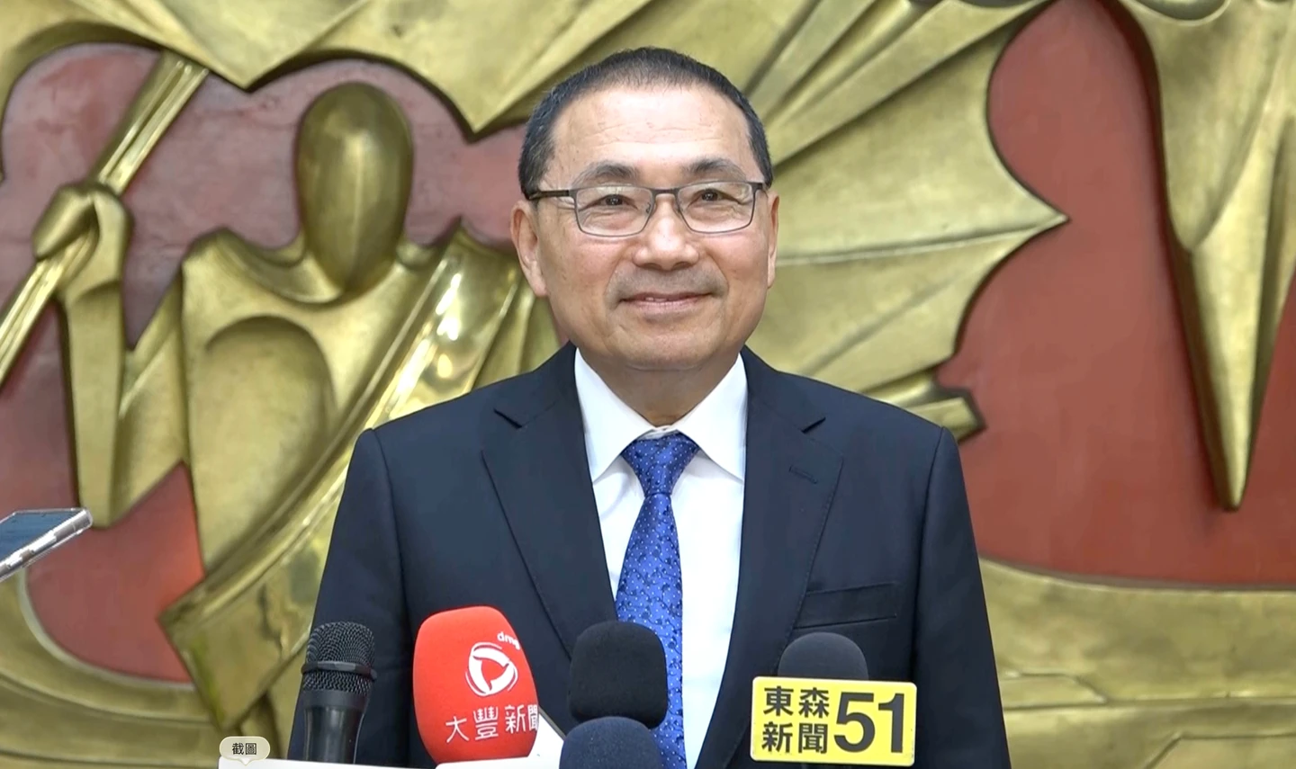 川普稱不樂見台獨！賴清德提五點捍衛現狀　侯友宜拋看法