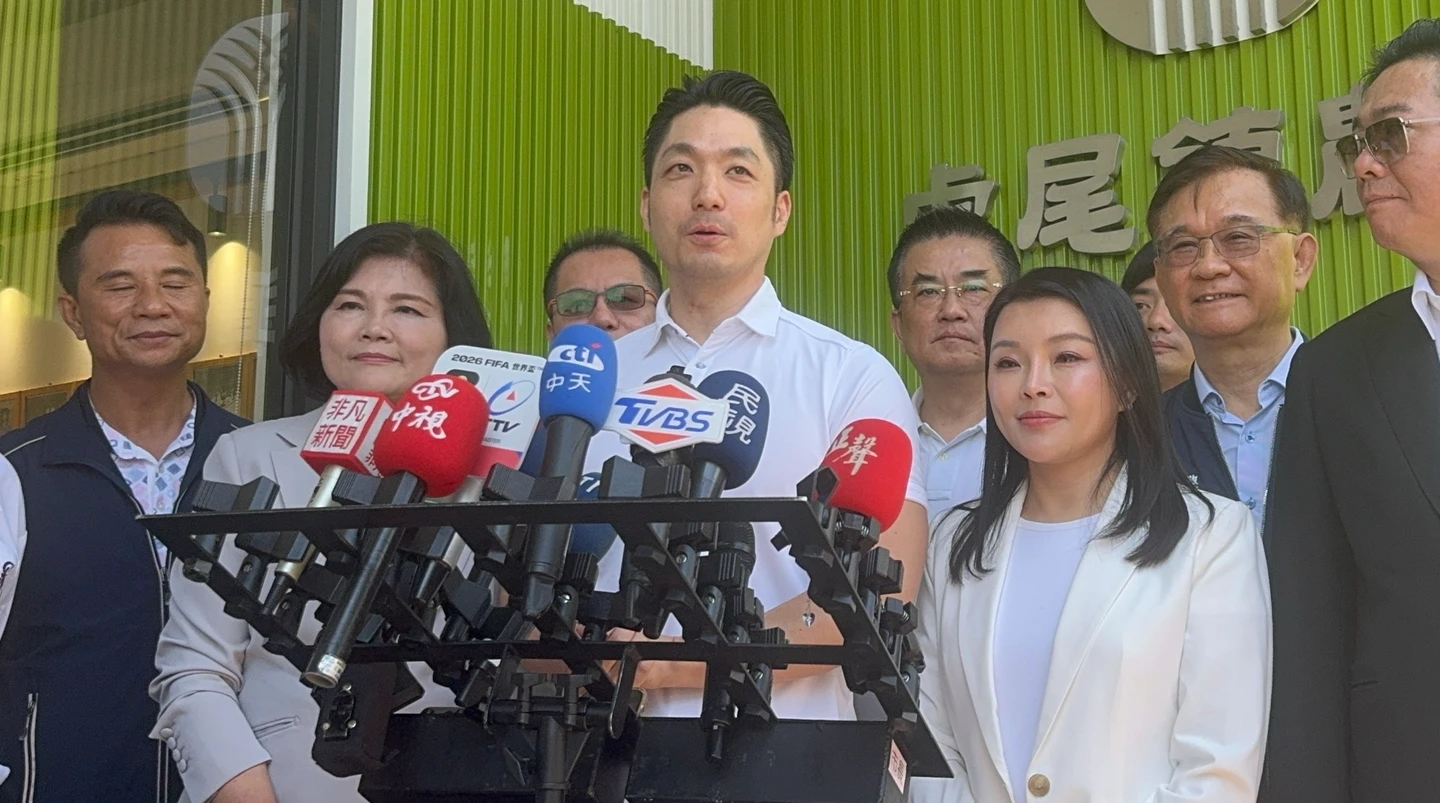 酸民進黨台獨「初一十五不一樣」　蔣萬安：我很同情沈伯洋