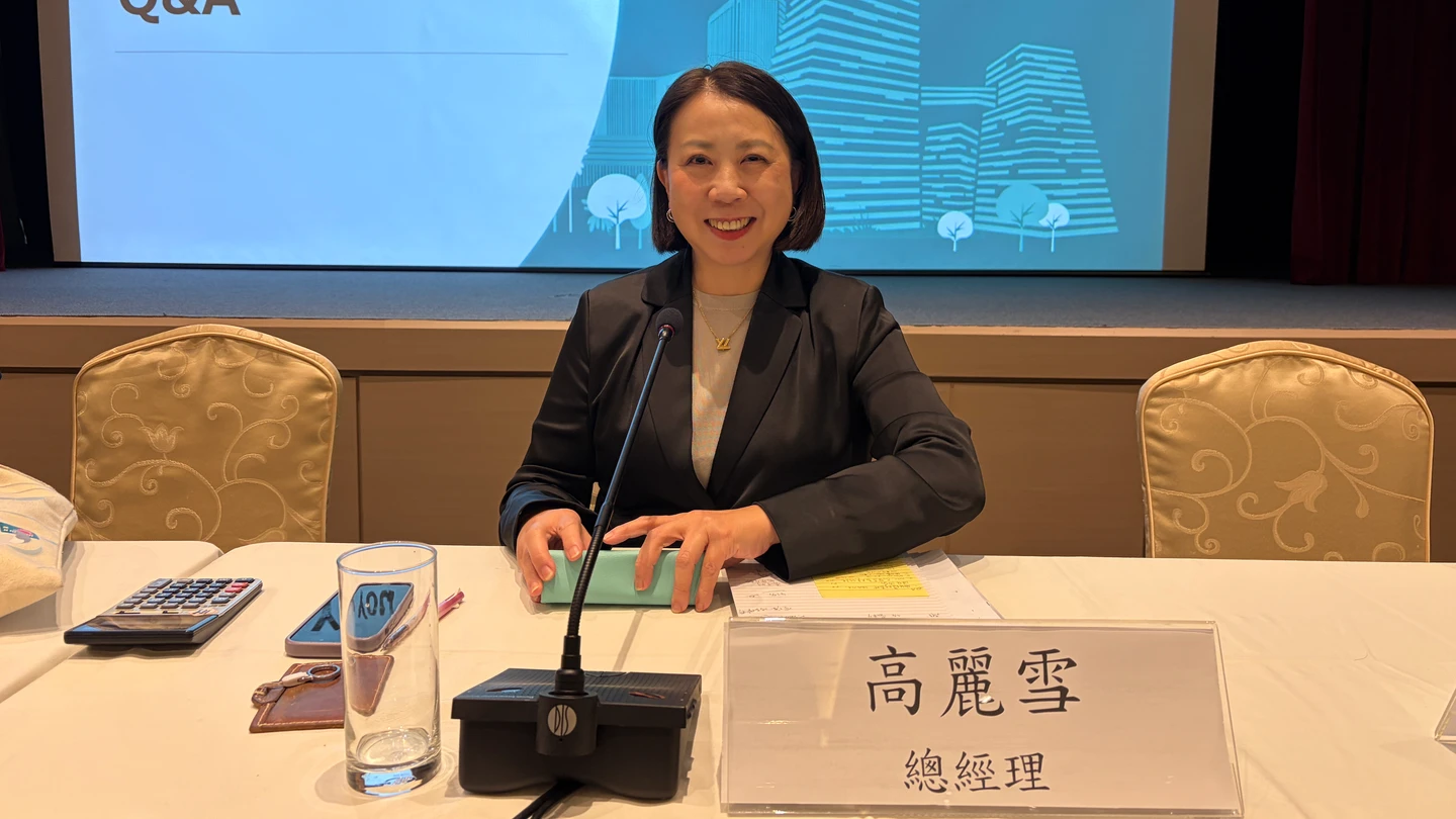 森崴能源聯貸案已到期　中信金總座高麗雪證實展延至明年3月