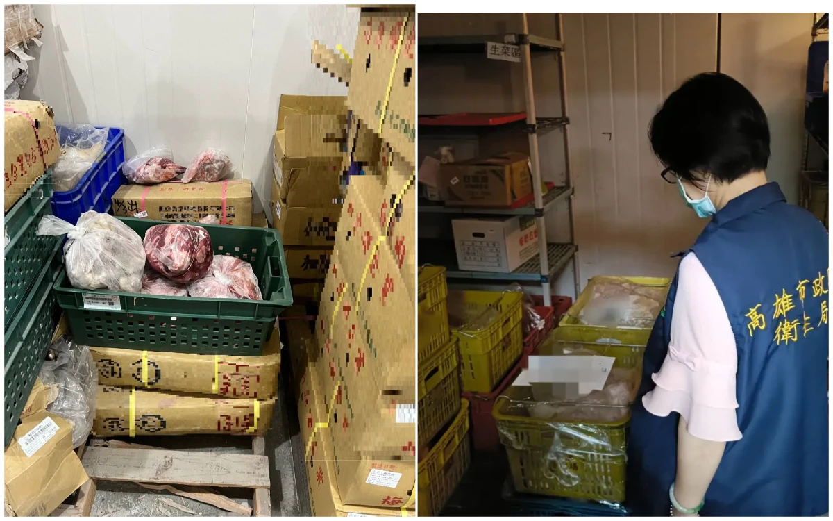 鵝肉過期14年！1.2萬kg黑心肉流入餐廳、飯店　無良夫妻「態度惡劣」起訴求重判