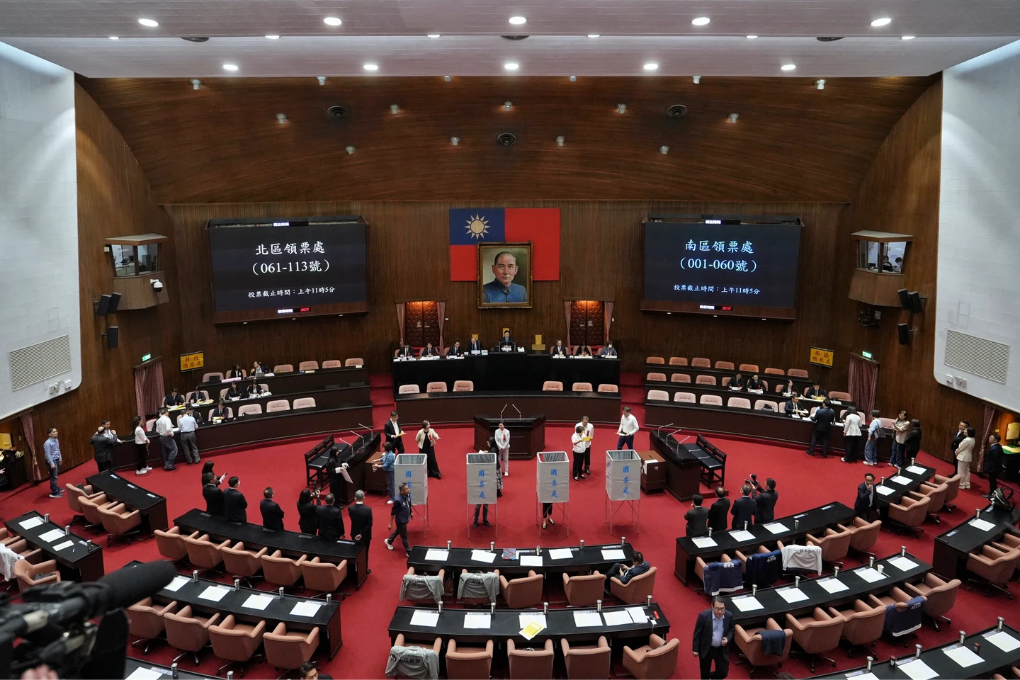 綠見「彈劾總統」理由傻眼　痛批藍白為亂而亂：荒謬至極