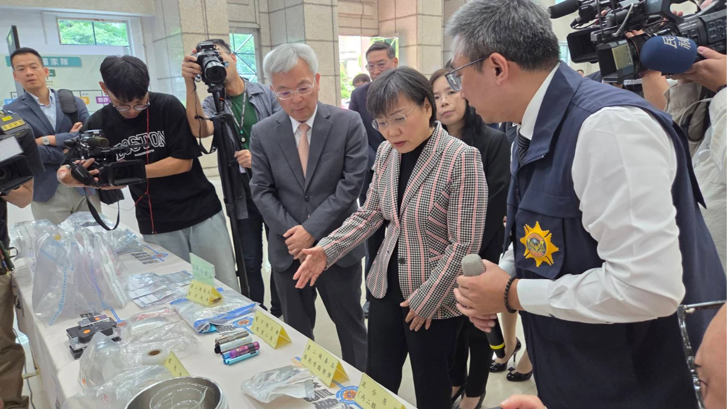 向毒駕宣戰！劉世芳：不只移送即聲押　研議修法禁毒蟲開車