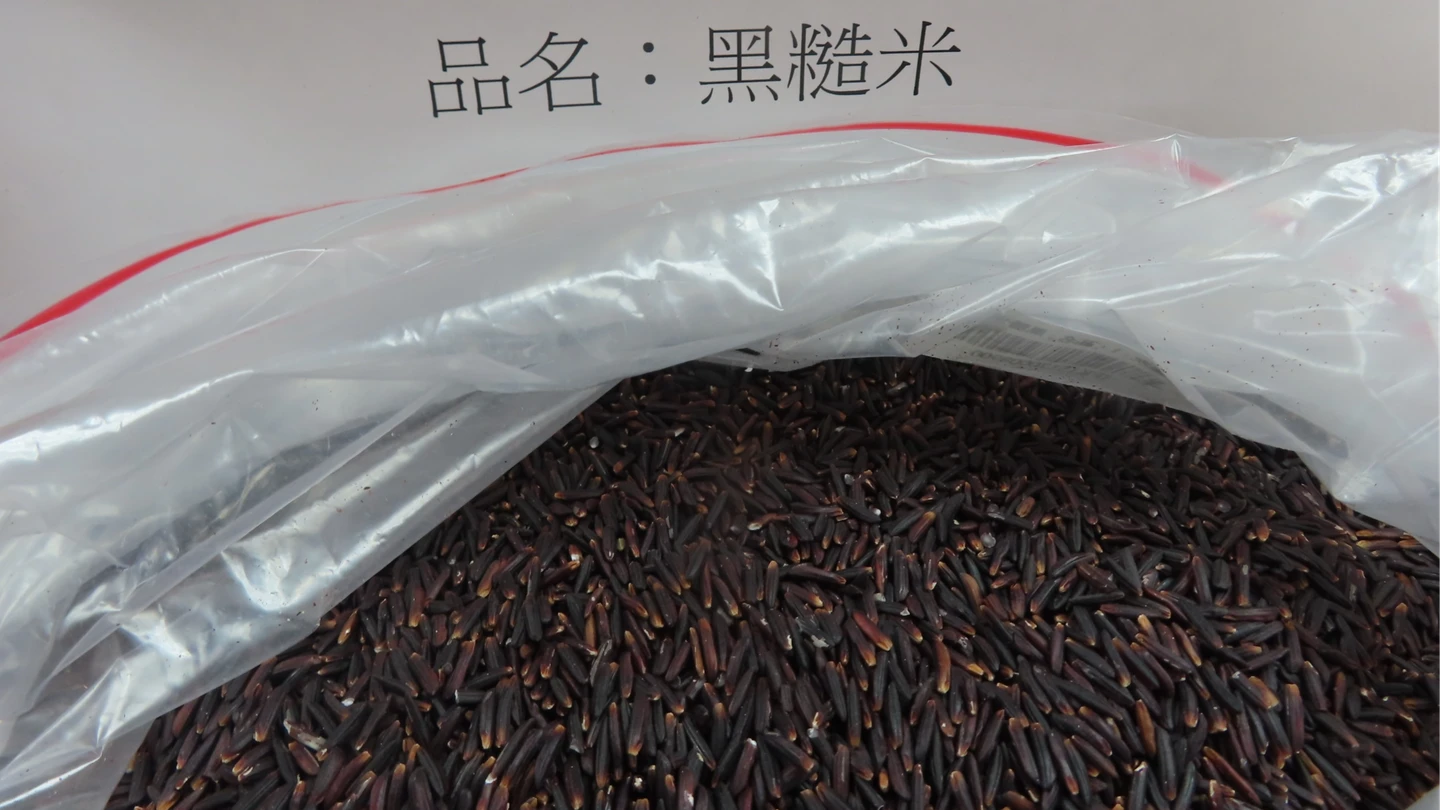 邊境攔截｜越南進口黑糙米農藥超標　食藥署退運銷毀75公噸