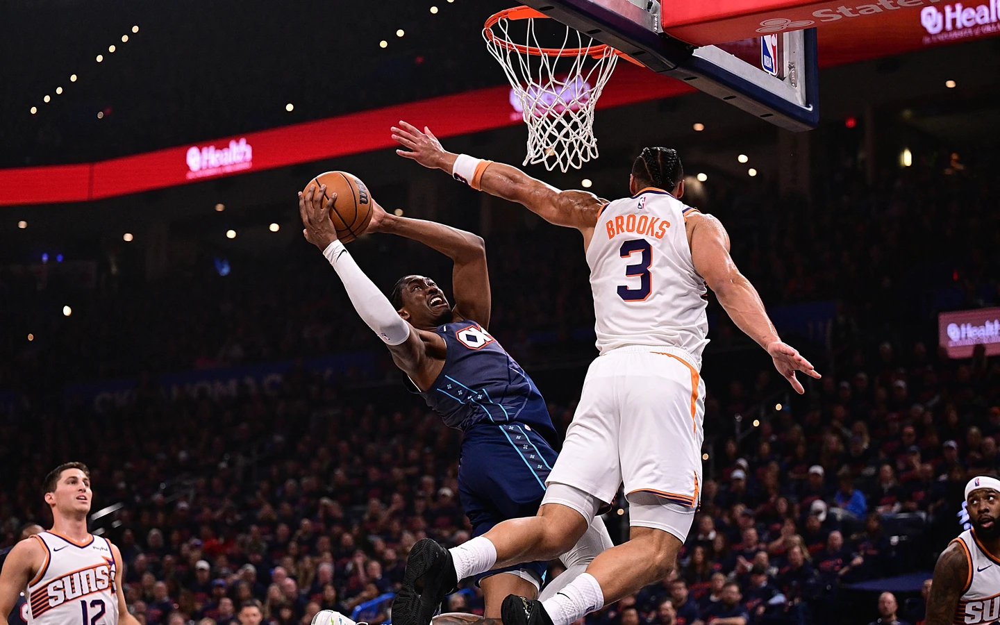 NBA｜衛冕軍「完全體」來了！雷霆二當家西決復出　扭轉例行賽對馬刺絕對劣勢
