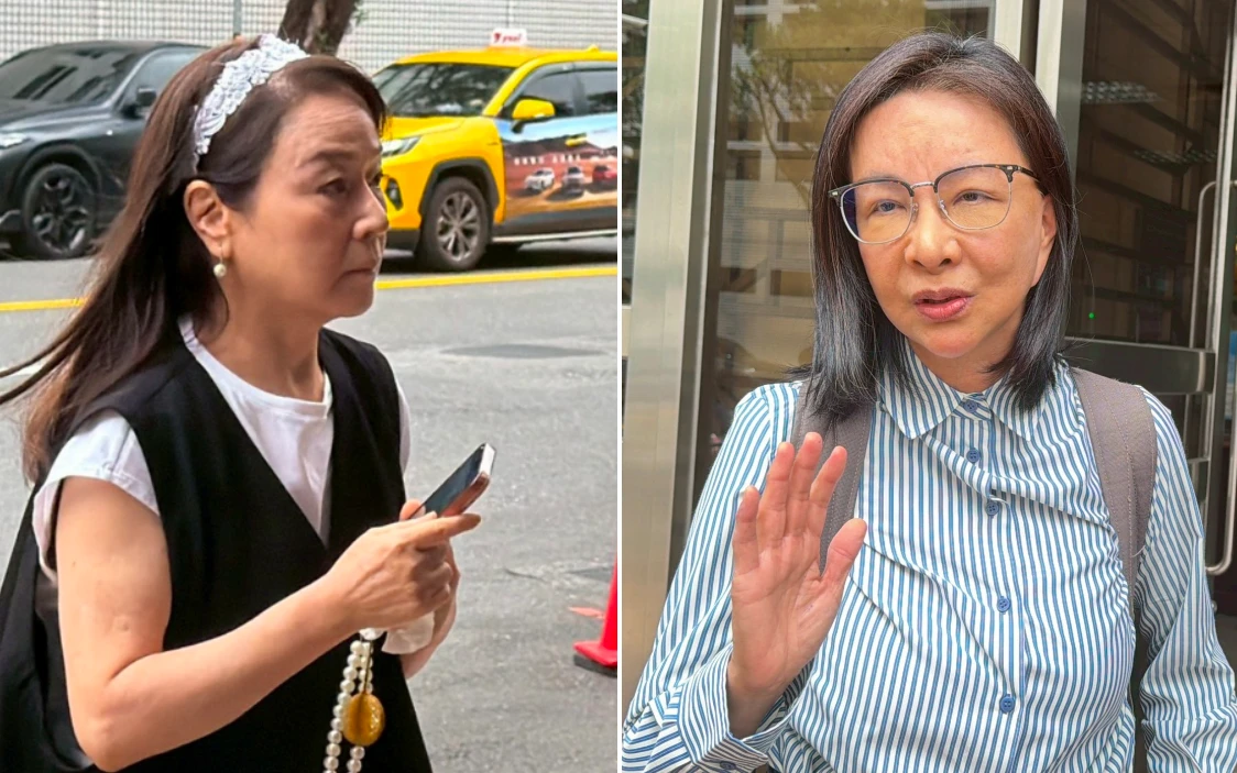 周玉蔻誣張淑娟「滾床單」爆新事證！法官見對話驚呼：很精彩　將公開勘驗