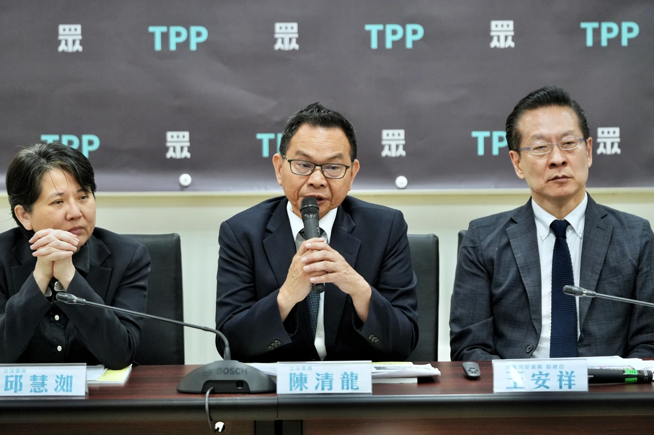 520前夕！批賴清德四大支柱變「四大皆空」　白黨團列舉政見跳票清單