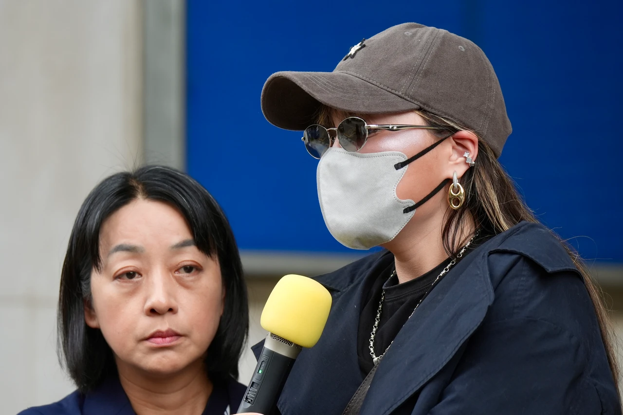 高雄惡警偷拍報案女「要求脫衣、露腋下」竟獲不起訴　受害者出面淚控司法不公