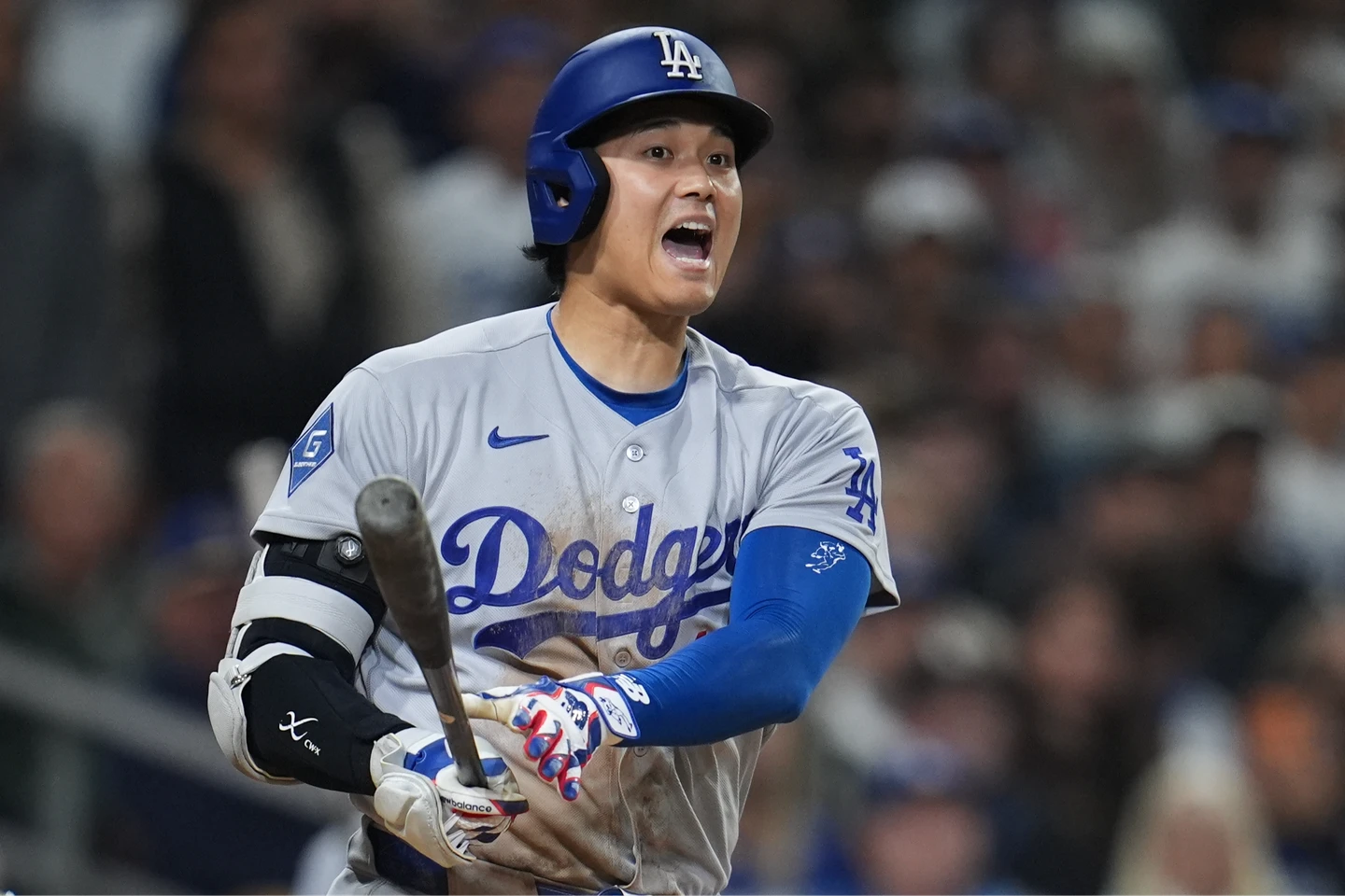 MLB｜大谷翔平手感回溫連4戰至少雙安　羅伯茲：明天重啟二刀流